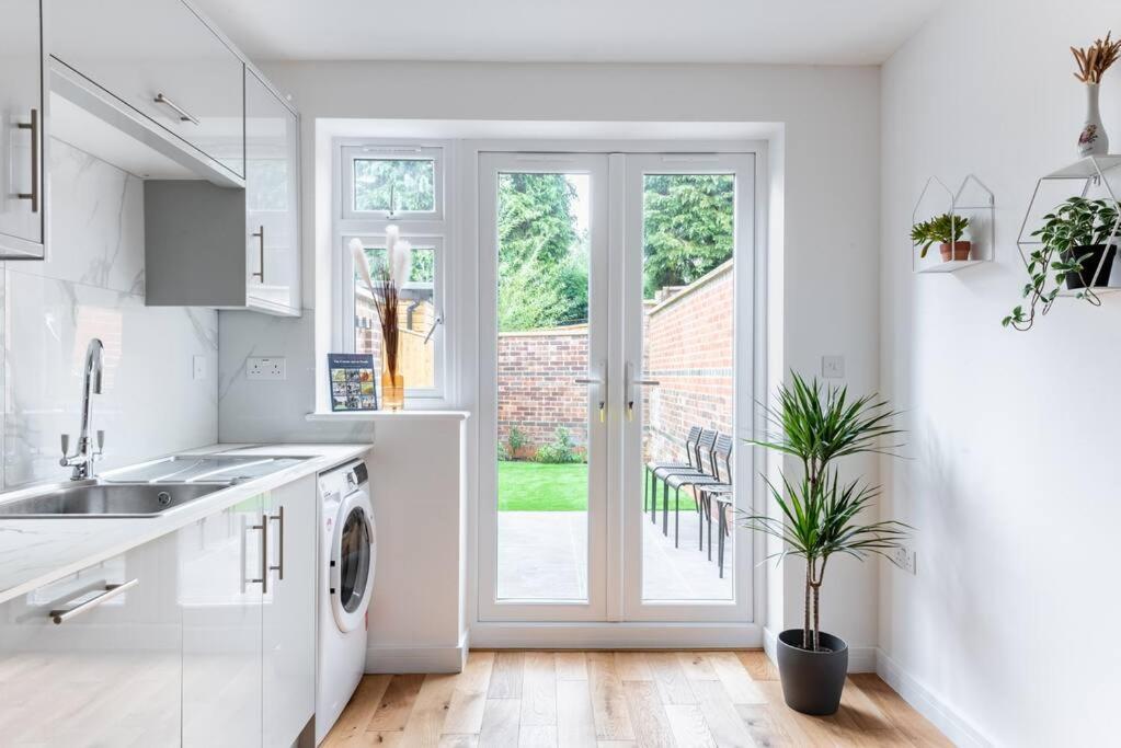 Dunstan House Luxury Holiday Home With Free Parking Oxford Eksteriør billede
