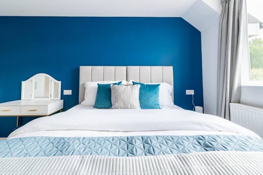 Dunstan House Luxury Holiday Home With Free Parking Oxford Eksteriør billede