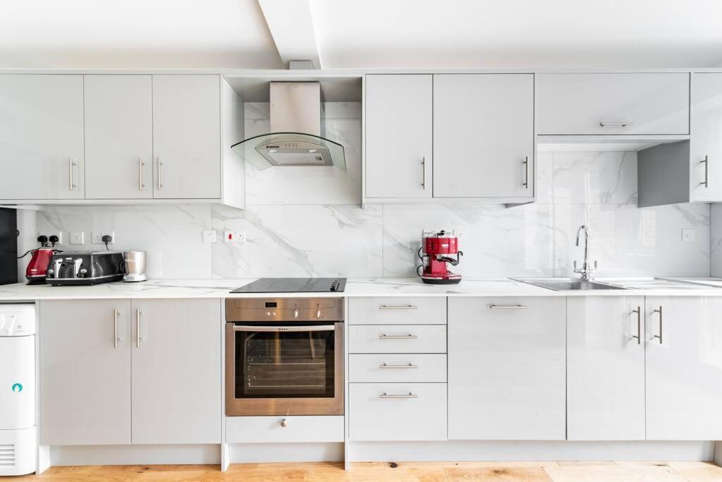 Dunstan House Luxury Holiday Home With Free Parking Oxford Eksteriør billede