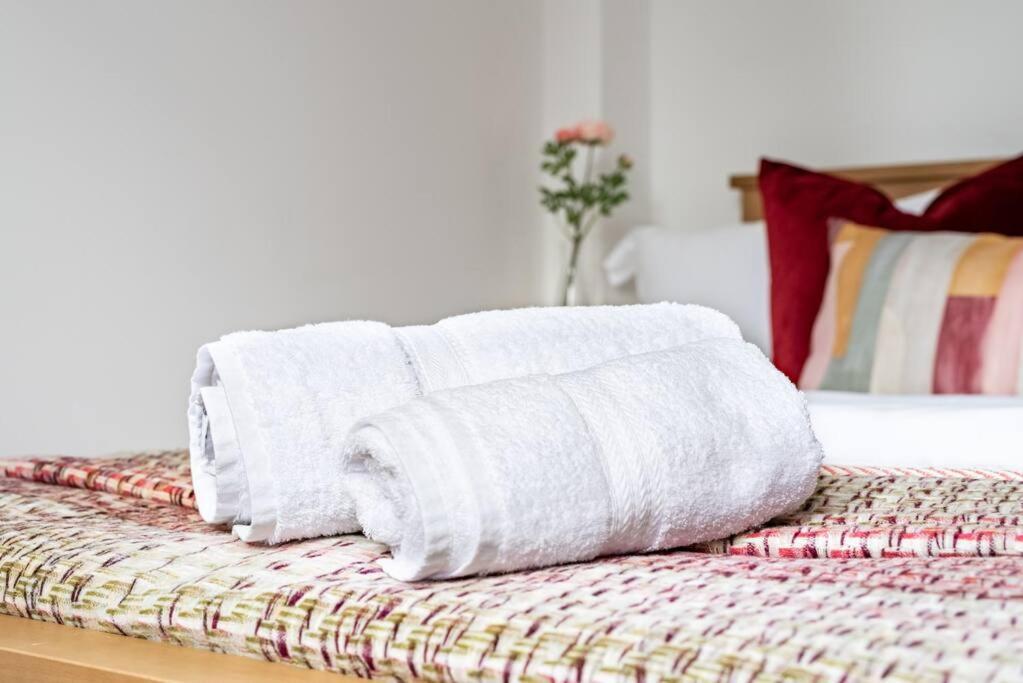 Dunstan House Luxury Holiday Home With Free Parking Oxford Eksteriør billede