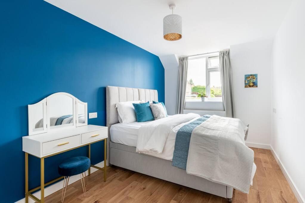 Dunstan House Luxury Holiday Home With Free Parking Oxford Eksteriør billede