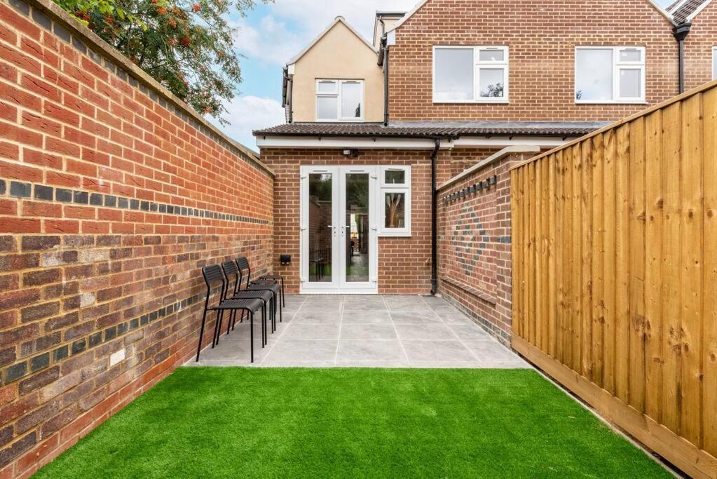 Dunstan House Luxury Holiday Home With Free Parking Oxford Eksteriør billede