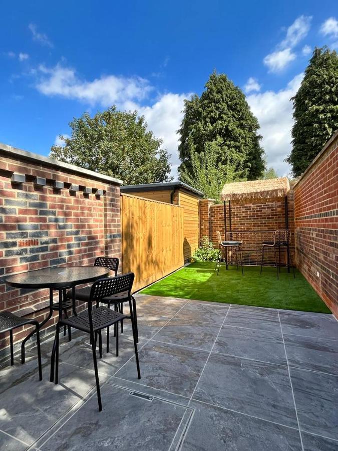 Dunstan House Luxury Holiday Home With Free Parking Oxford Eksteriør billede
