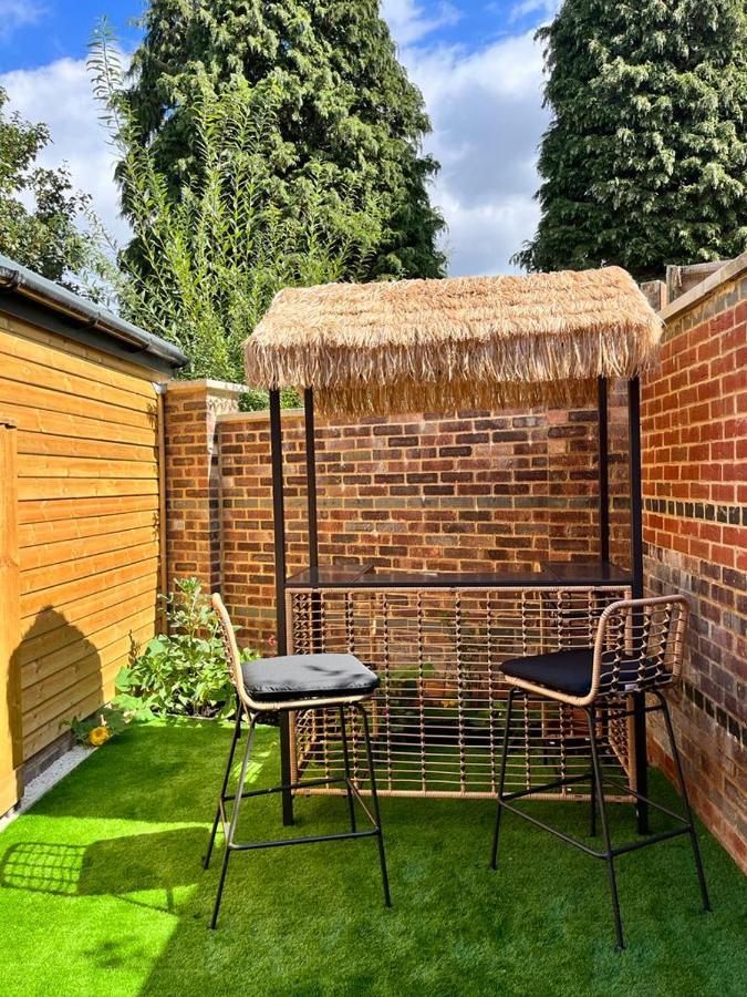 Dunstan House Luxury Holiday Home With Free Parking Oxford Eksteriør billede