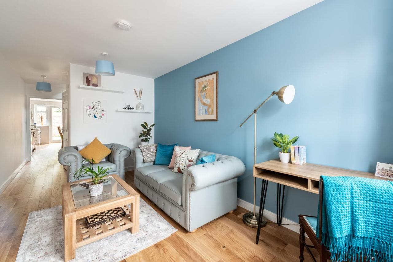 Dunstan House Luxury Holiday Home With Free Parking Oxford Eksteriør billede