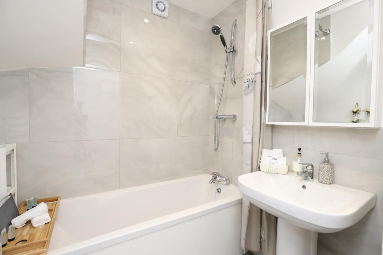 Dunstan House Luxury Holiday Home With Free Parking Oxford Eksteriør billede