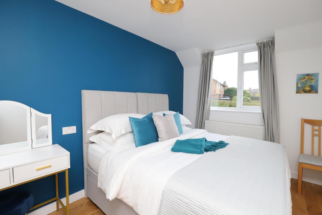 Dunstan House Luxury Holiday Home With Free Parking Oxford Eksteriør billede