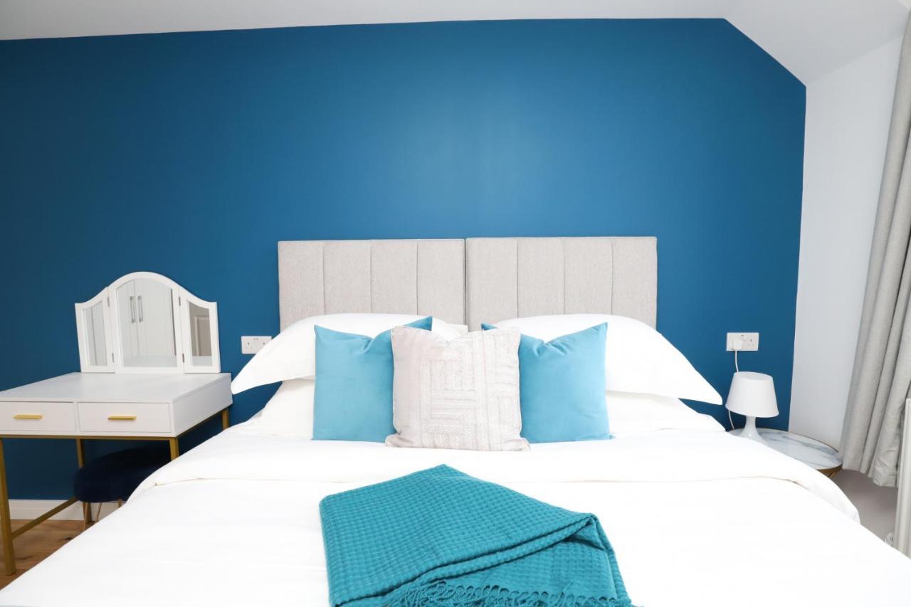 Dunstan House Luxury Holiday Home With Free Parking Oxford Eksteriør billede