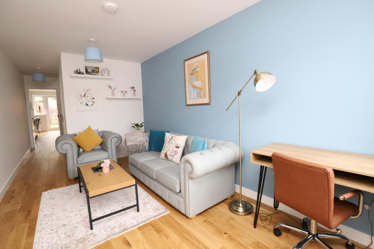 Dunstan House Luxury Holiday Home With Free Parking Oxford Eksteriør billede