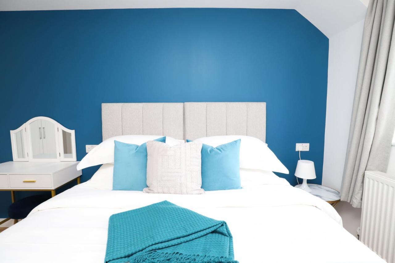 Dunstan House Luxury Holiday Home With Free Parking Oxford Eksteriør billede