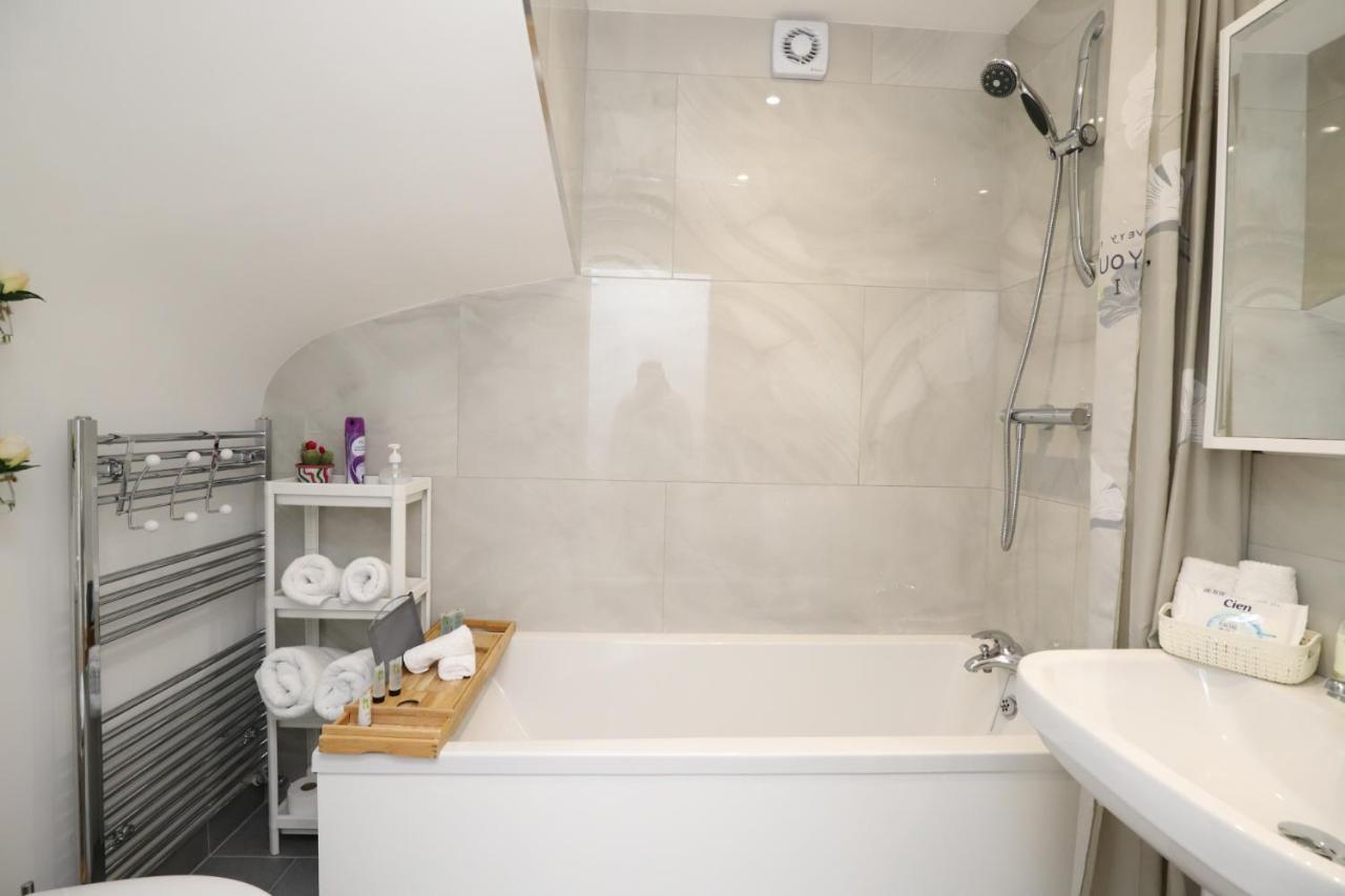 Dunstan House Luxury Holiday Home With Free Parking Oxford Eksteriør billede