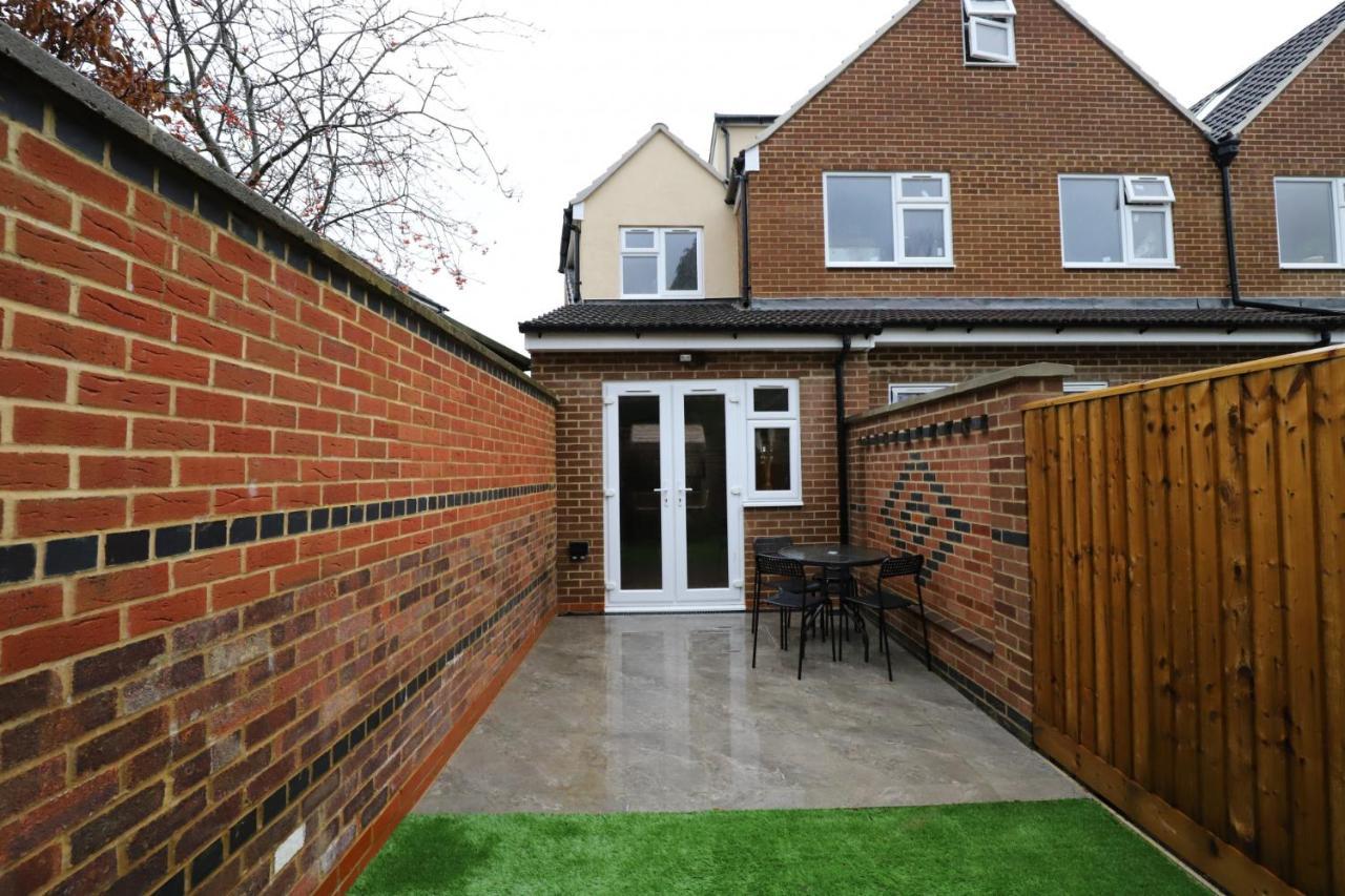 Dunstan House Luxury Holiday Home With Free Parking Oxford Eksteriør billede