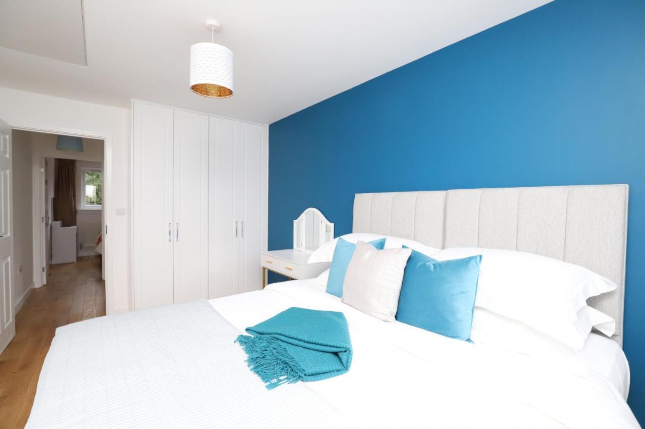 Dunstan House Luxury Holiday Home With Free Parking Oxford Eksteriør billede