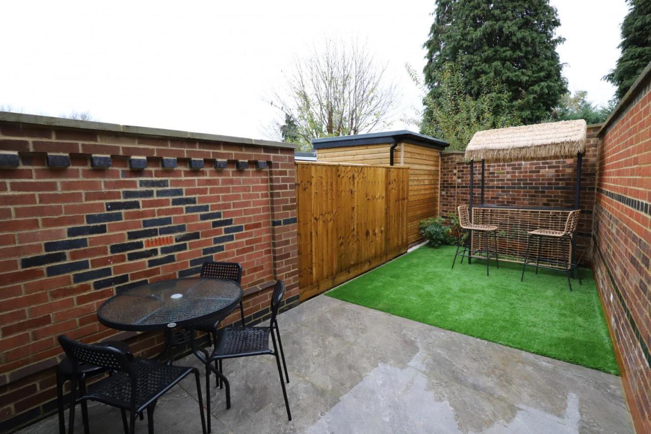 Dunstan House Luxury Holiday Home With Free Parking Oxford Eksteriør billede